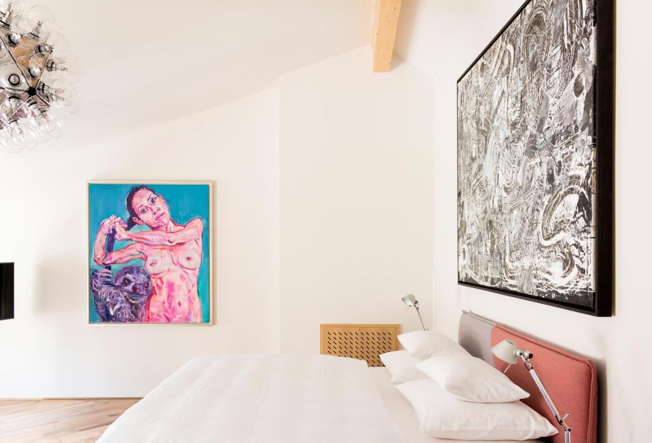 Kai 36 - Hotel Zwischen Fels Und Fluss Graz Ngoại thất bức ảnh